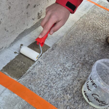WFP Floor Coating 1K wfp-hydroizolacje.pl Silna marka w budownictwie