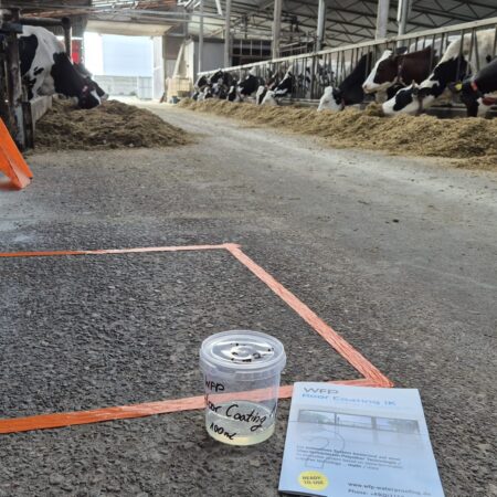 WFP Floor Coating 1K wfp-hydroizolacje.pl Silna marka w budownictwie