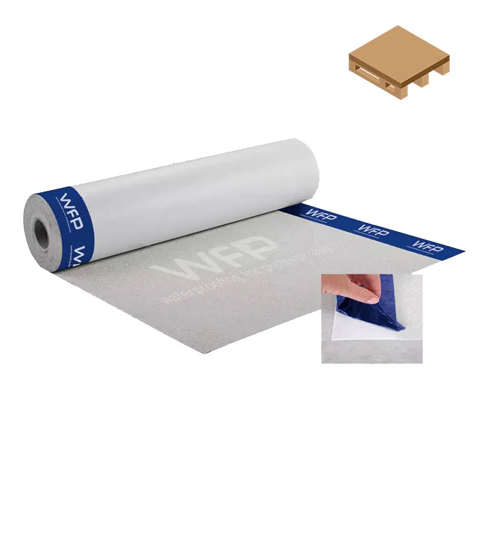 WFP Pre-Tec Plus 2 – paleta wfp-hydroizolacje.pl Silna marka w budownictwie